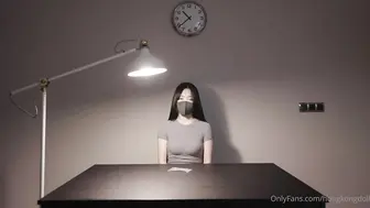 HongKongDoll 玩偶姐姐 - 森林系列第四集 - 大结局 审讯室里被侵犯 吴可玖瑶 系列完结