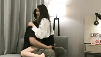 极品女神含苞待放，温柔娇羞小仙女，小宝绝不将就，追求高颜值的路上永不停