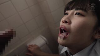 HMN-433 [中文字幕] 乃々瀬あい - 學生時期的電車痴漢大叔和母親再婚ー。從那天開始天天被當成聽話制服中出寵物…。