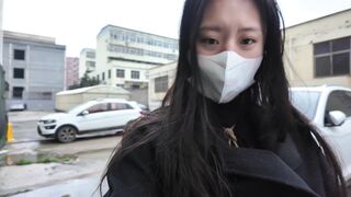 废墟自缚震动棒+跳蛋强震