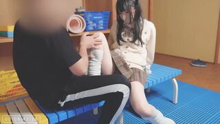 #P站 #日韩 echiechimykanojo Echikano (5)