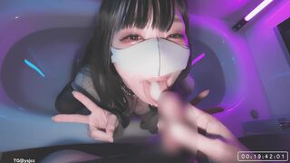 慢动作滚动阴茎！_27