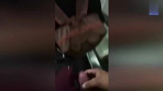 【顶臀】户外大神陶鸡巴